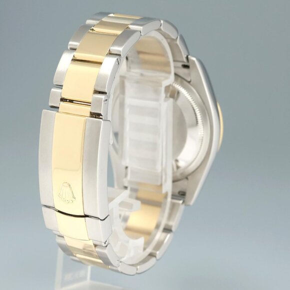 MINT Rolex Two Tone 18kt Watch New With Box - Picture 6 of 7